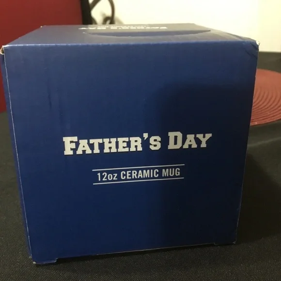 World’s GREATEST DAD (NEW) 12oz ceramic mug, Microwave/ Dishwasher safe - Picture 9 of 11